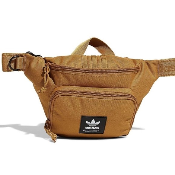 Adidas Originals Sport Hip Pack Waist Bag Fanny/Crossbody Festival Pouch #072 - Picture 9 of 12